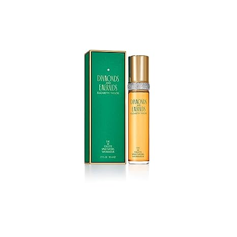 DIAMONDS  & EMERALDS EDT 100ML